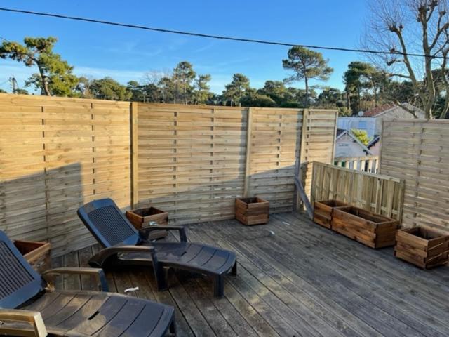 Apartamento Le Sauvage La Tremblade Exterior foto
