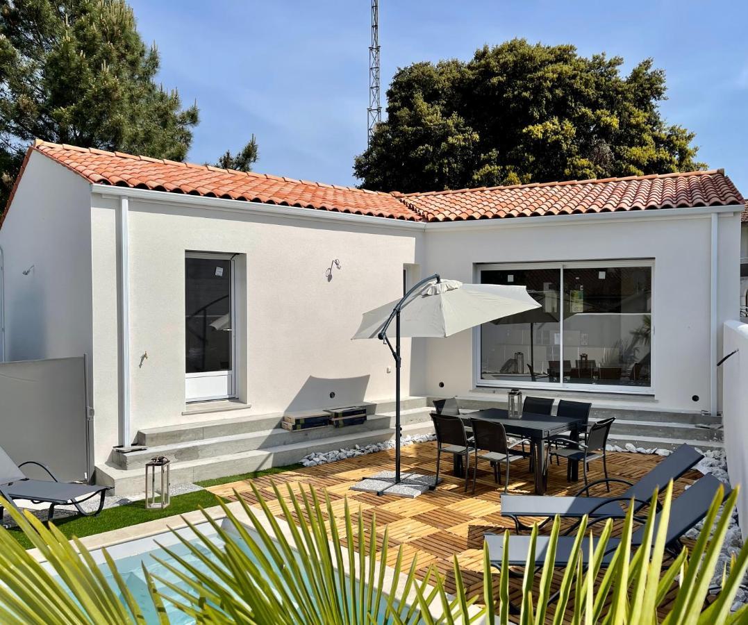 Apartamento Le Sauvage La Tremblade Exterior foto