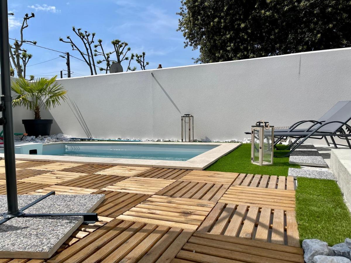 Apartamento Le Sauvage La Tremblade Exterior foto