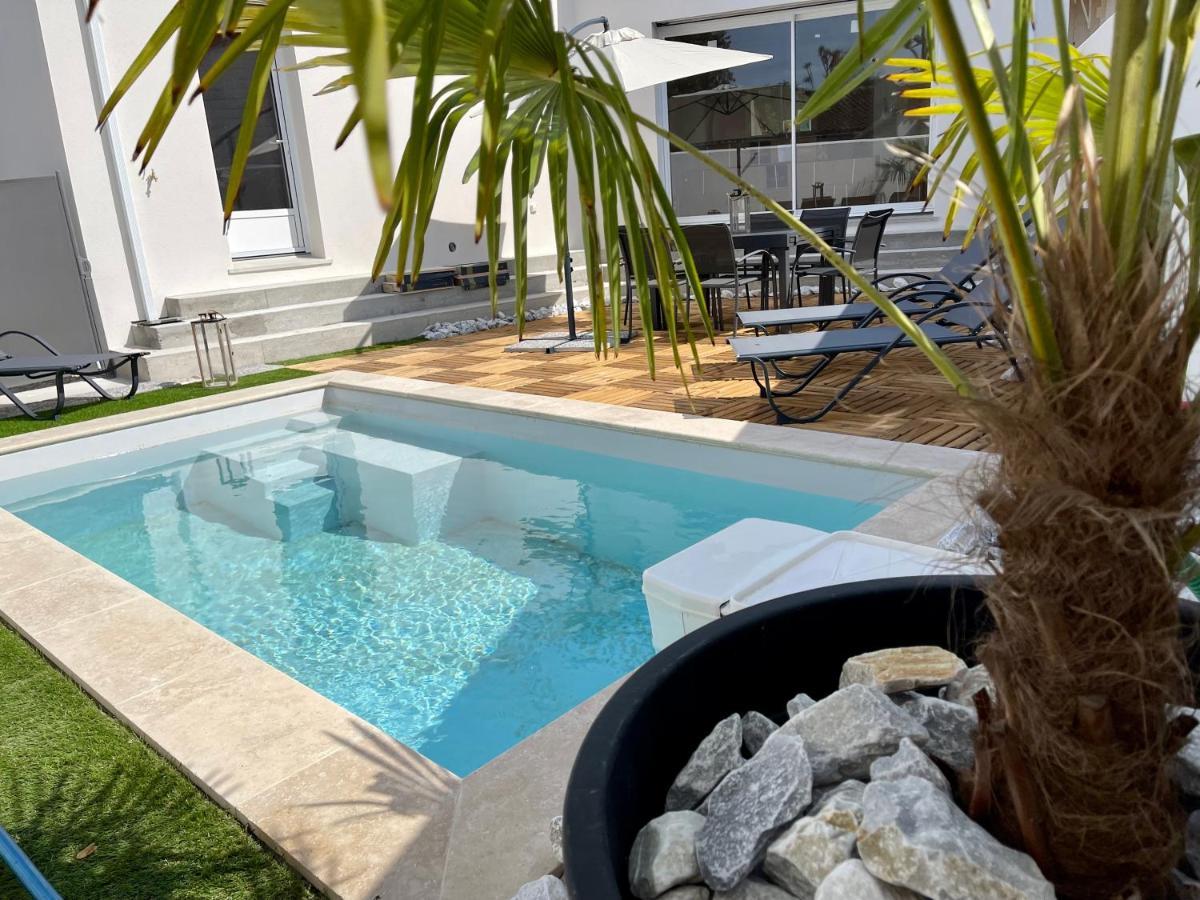 Apartamento Le Sauvage La Tremblade Exterior foto