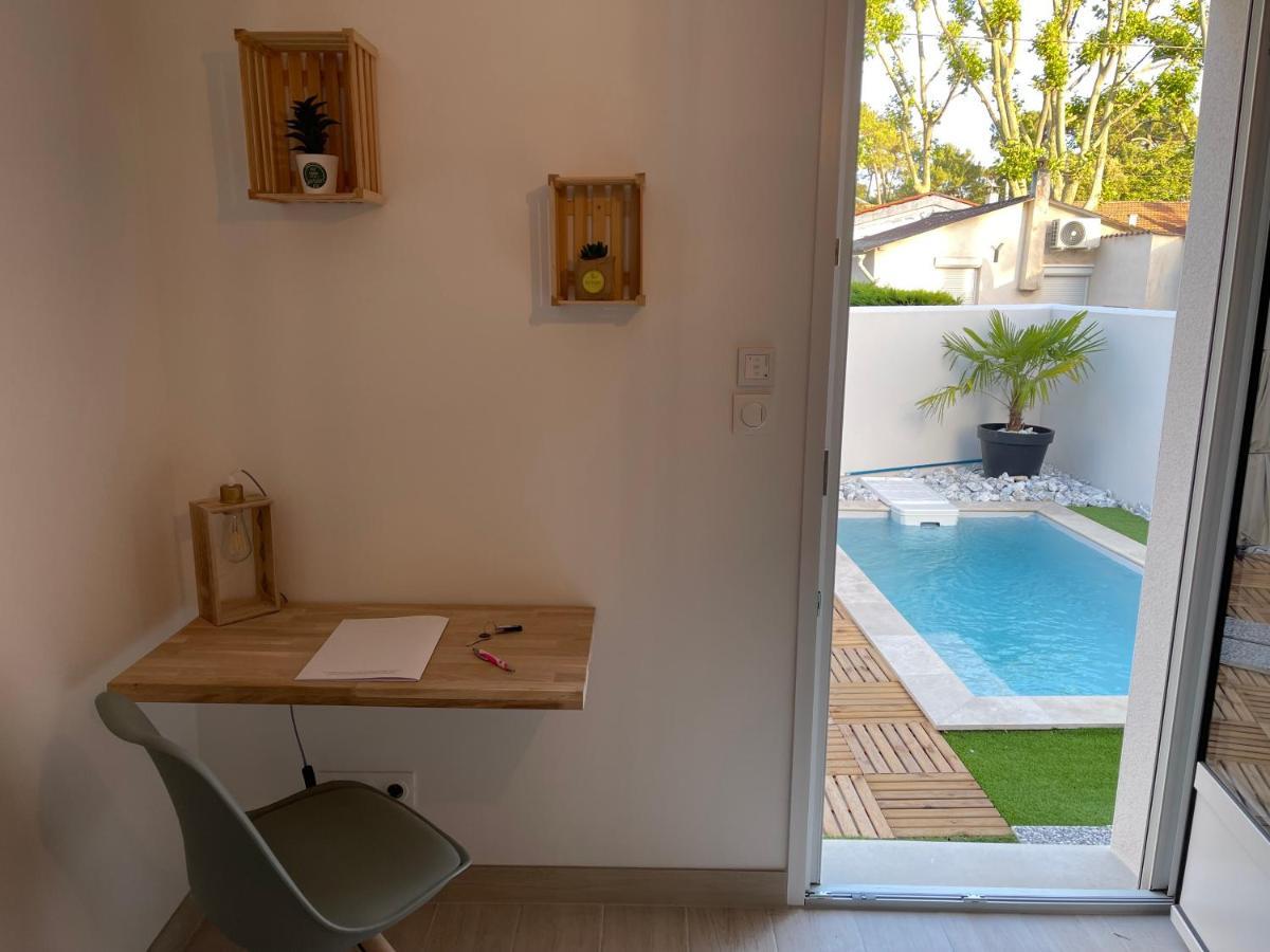 Apartamento Le Sauvage La Tremblade Exterior foto