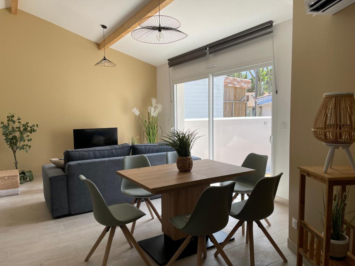 Apartamento Le Sauvage La Tremblade Exterior foto